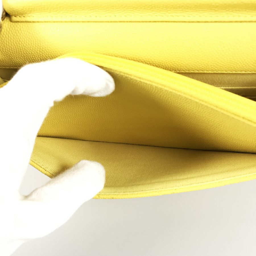 シャネル ウォレットバッグ