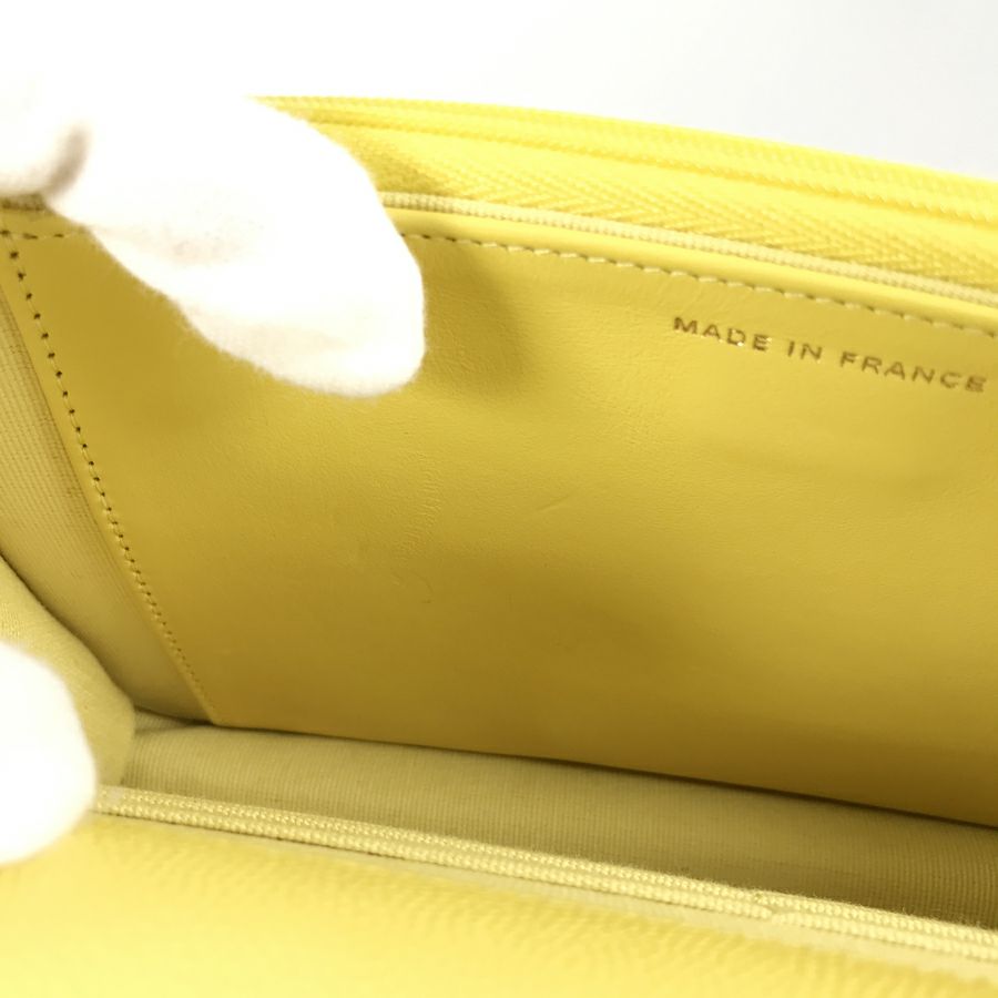 シャネル ウォレットバッグ