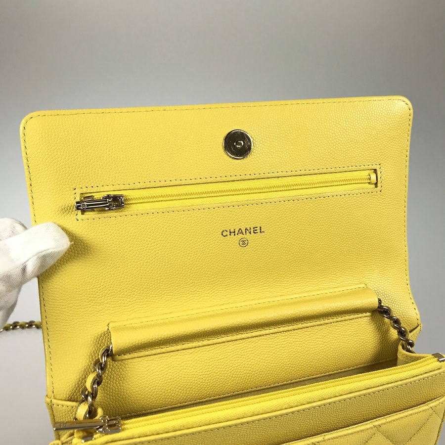 シャネル ウォレットバッグ