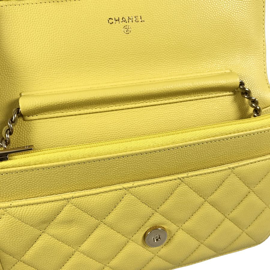 シャネル ウォレットバッグ