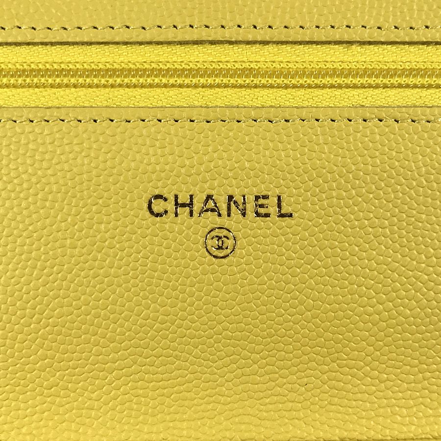 シャネル ウォレットバッグ