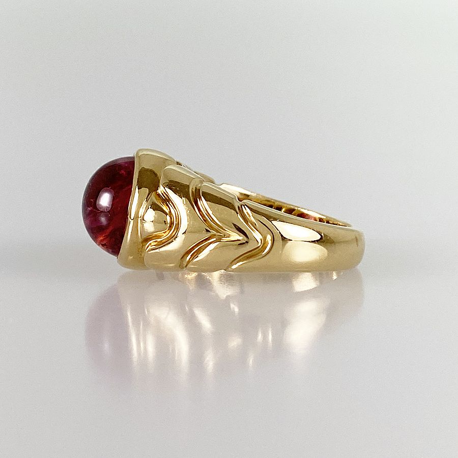 ブルガリ リング