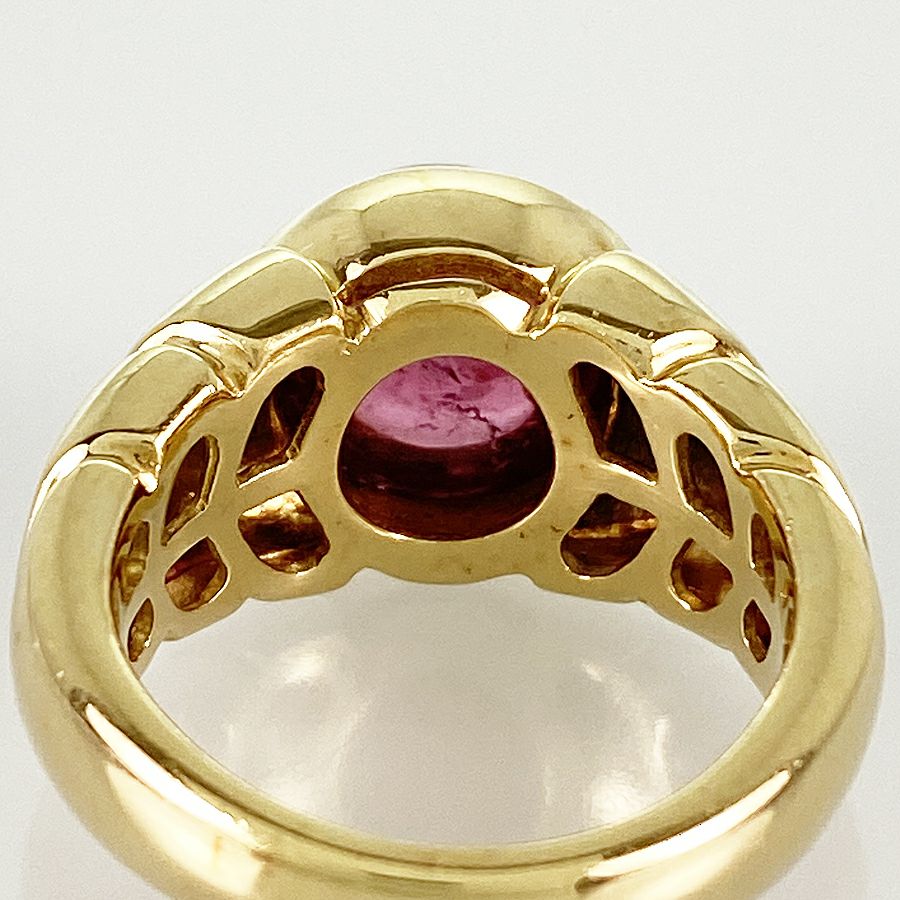 ブルガリ リング