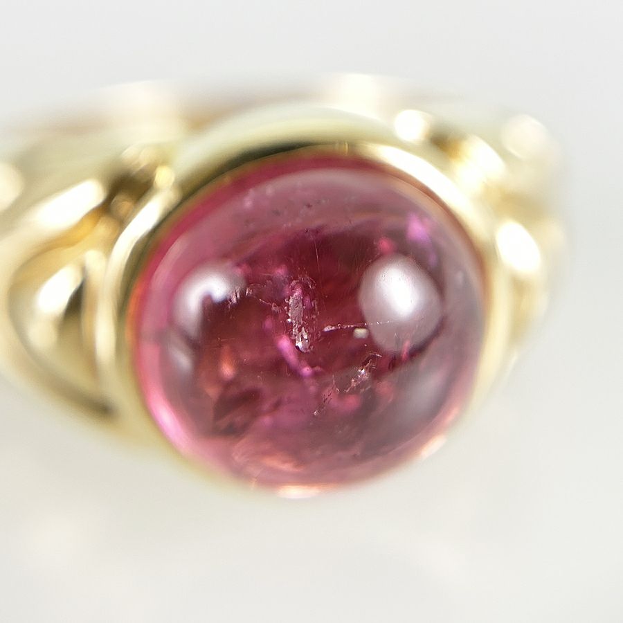 ブルガリ リング