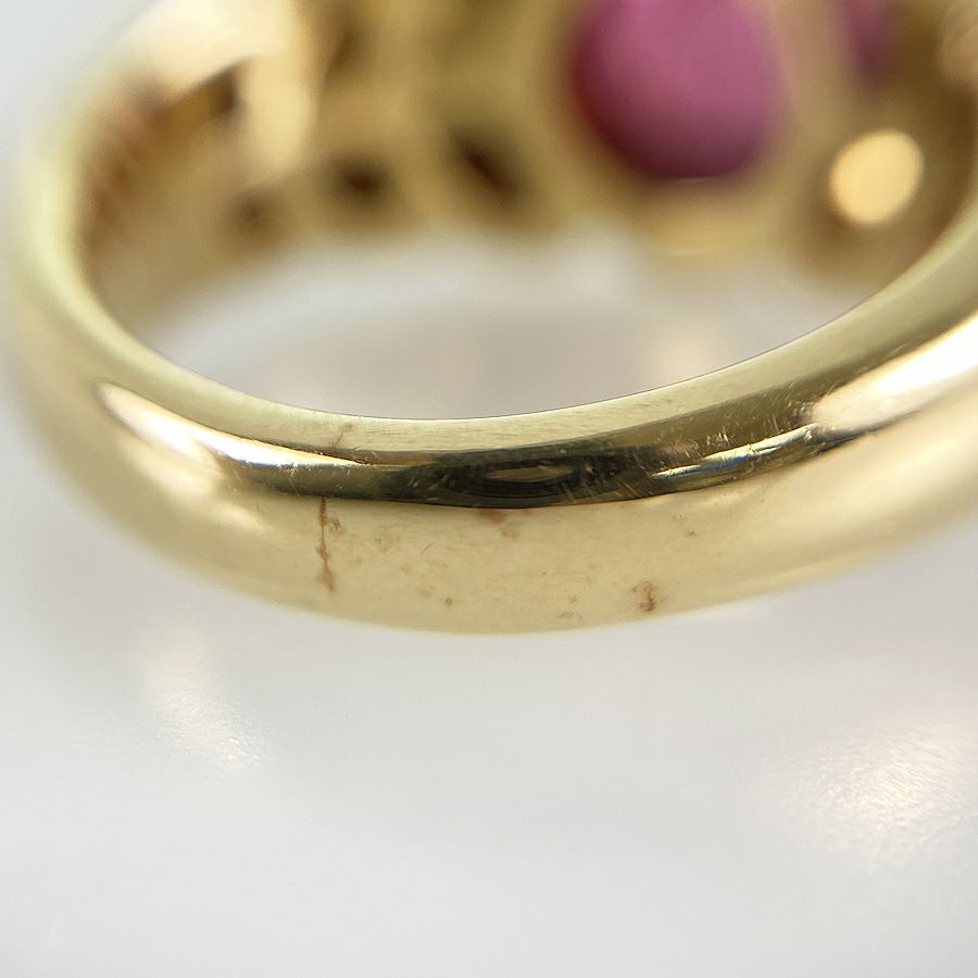 ブルガリ リング