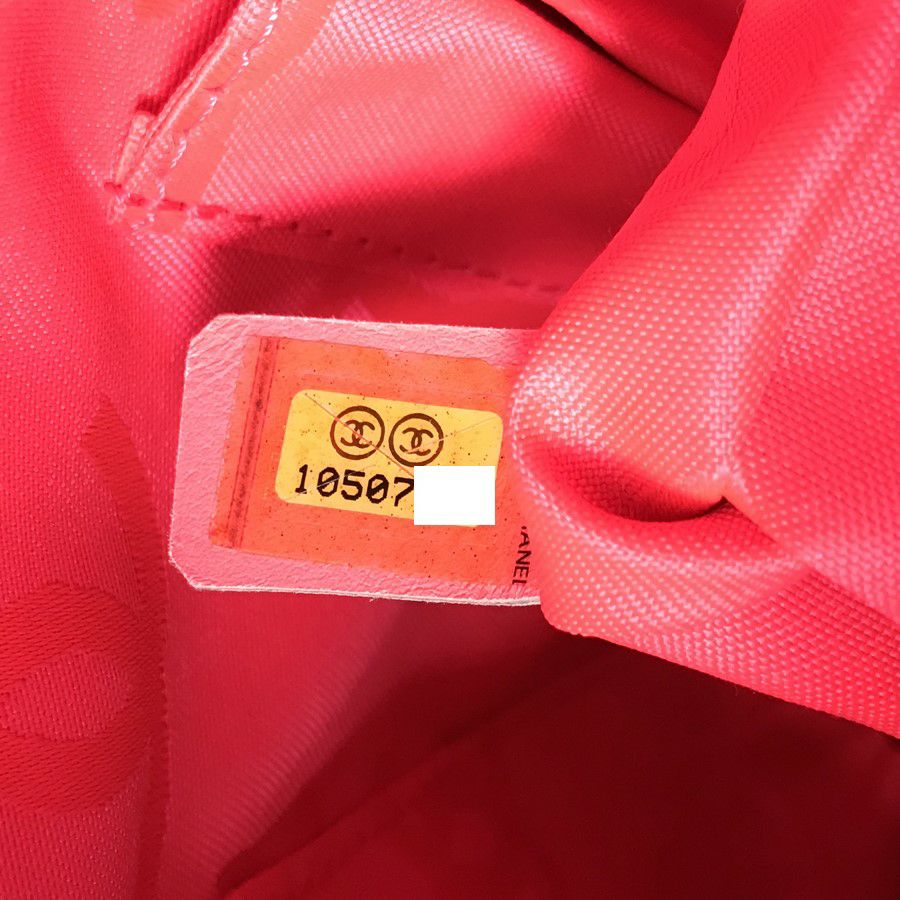 シャネル ショルダーバッグ