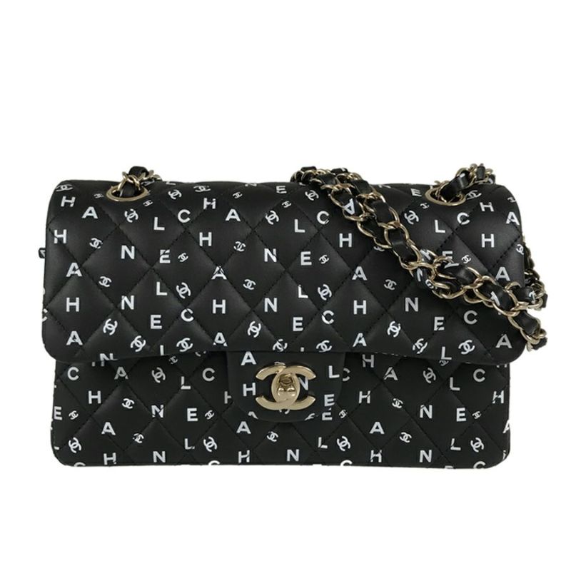 シャネル ショルダーバッグ