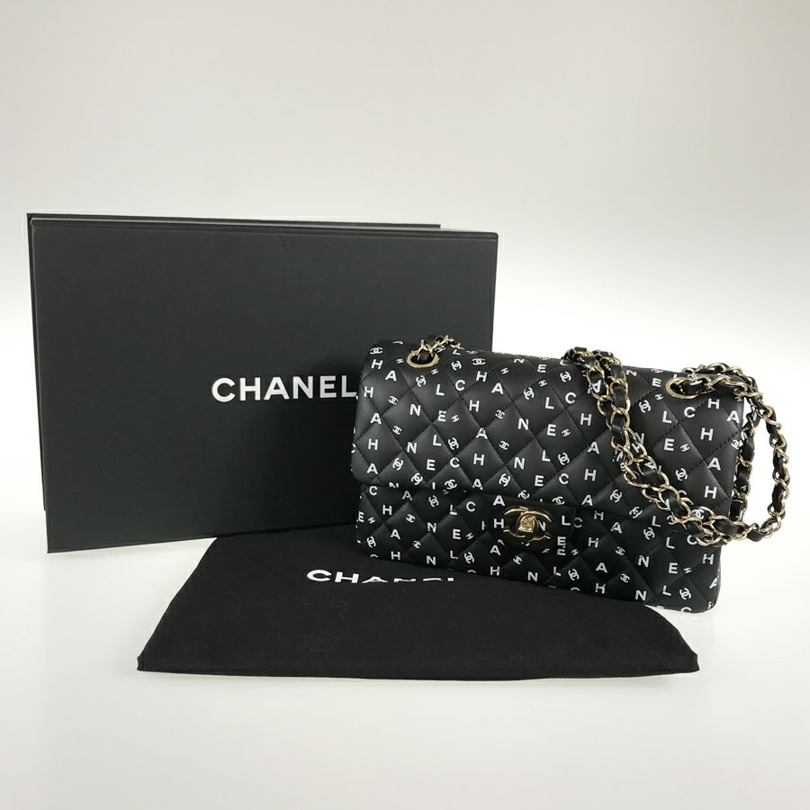 シャネル ショルダーバッグ