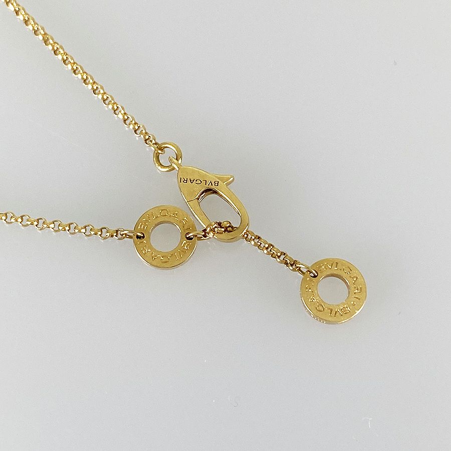 ブルガリ ネックレス