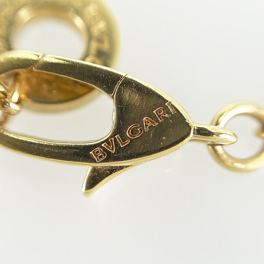 ブルガリ ネックレス