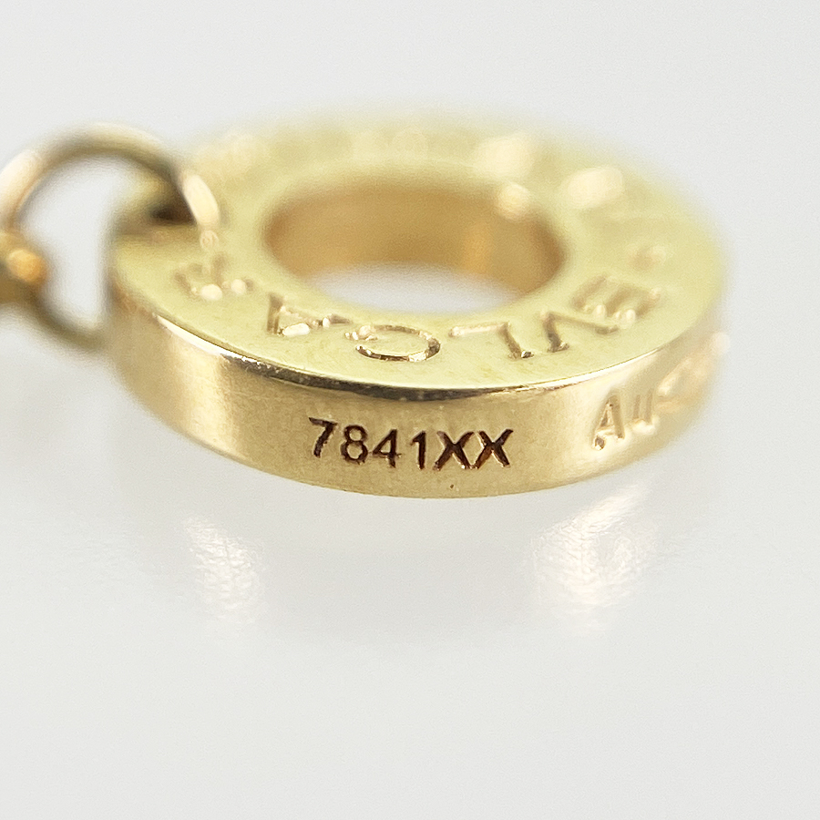 ブルガリ ネックレス