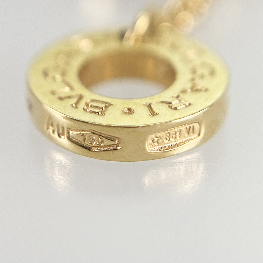 ブルガリ ネックレス