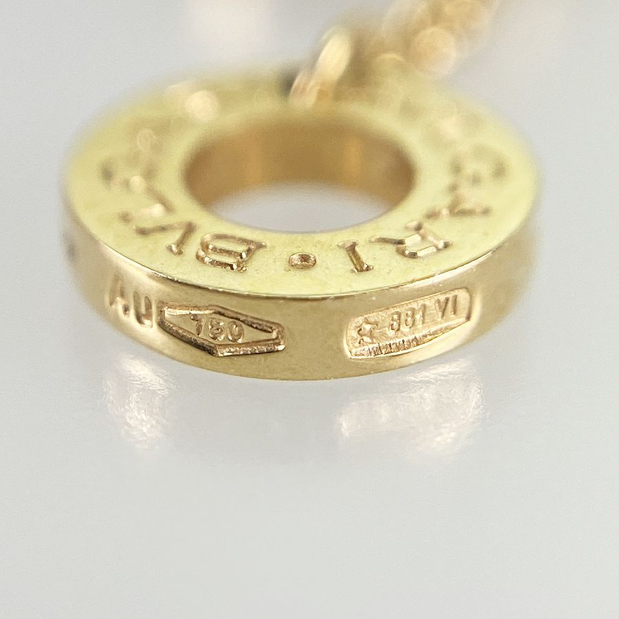 ブルガリ ネックレス