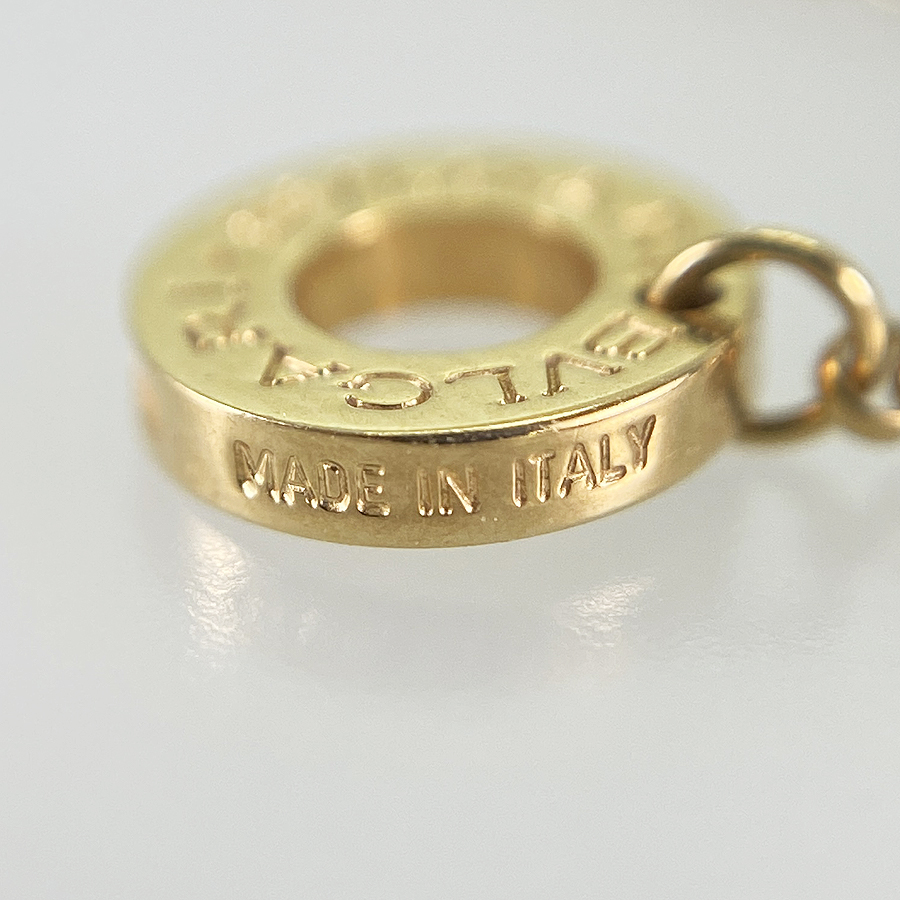 ブルガリ ネックレス