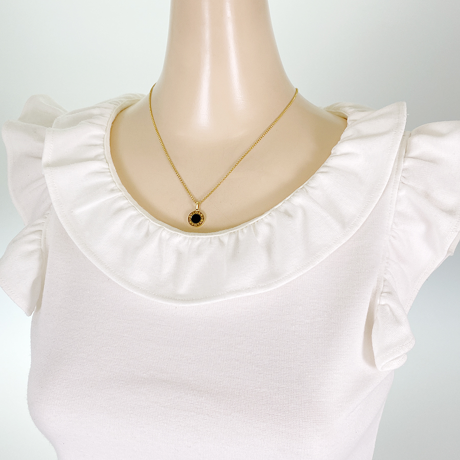 ブルガリ ネックレス