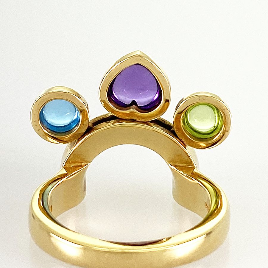 ブルガリ リング