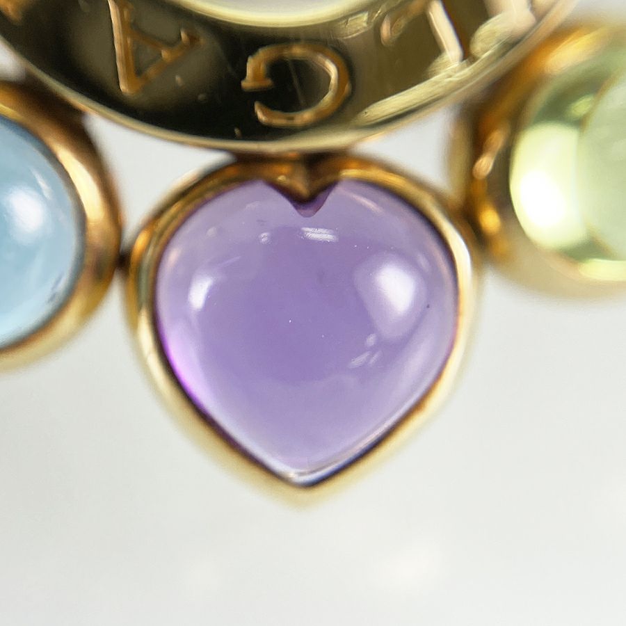 ブルガリ リング