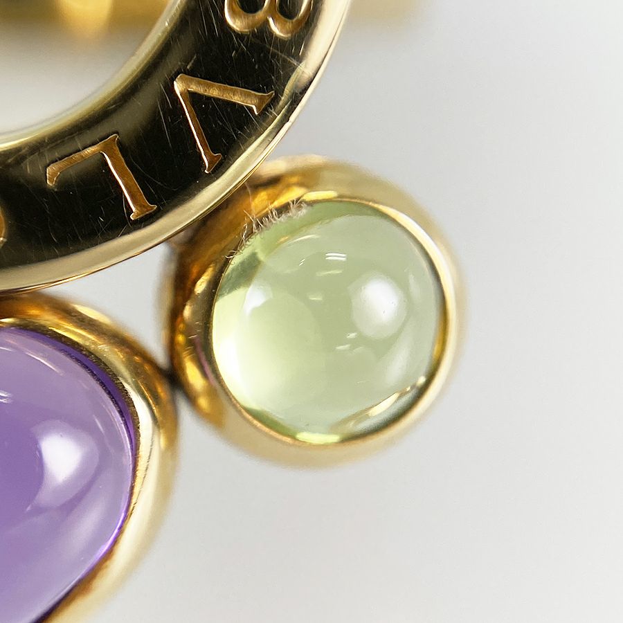 ブルガリ リング