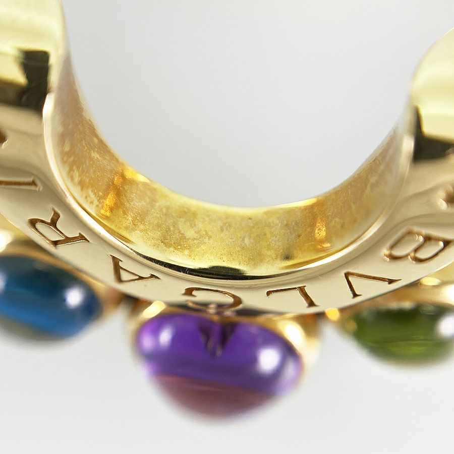 ブルガリ リング