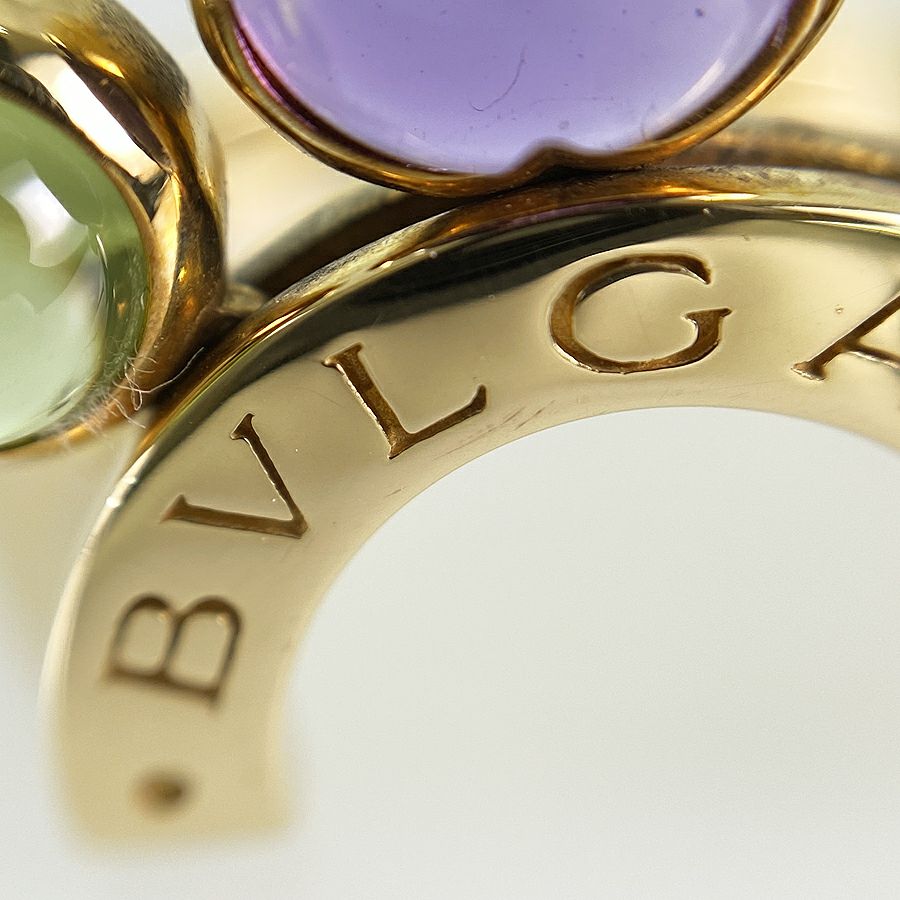 ブルガリ リング