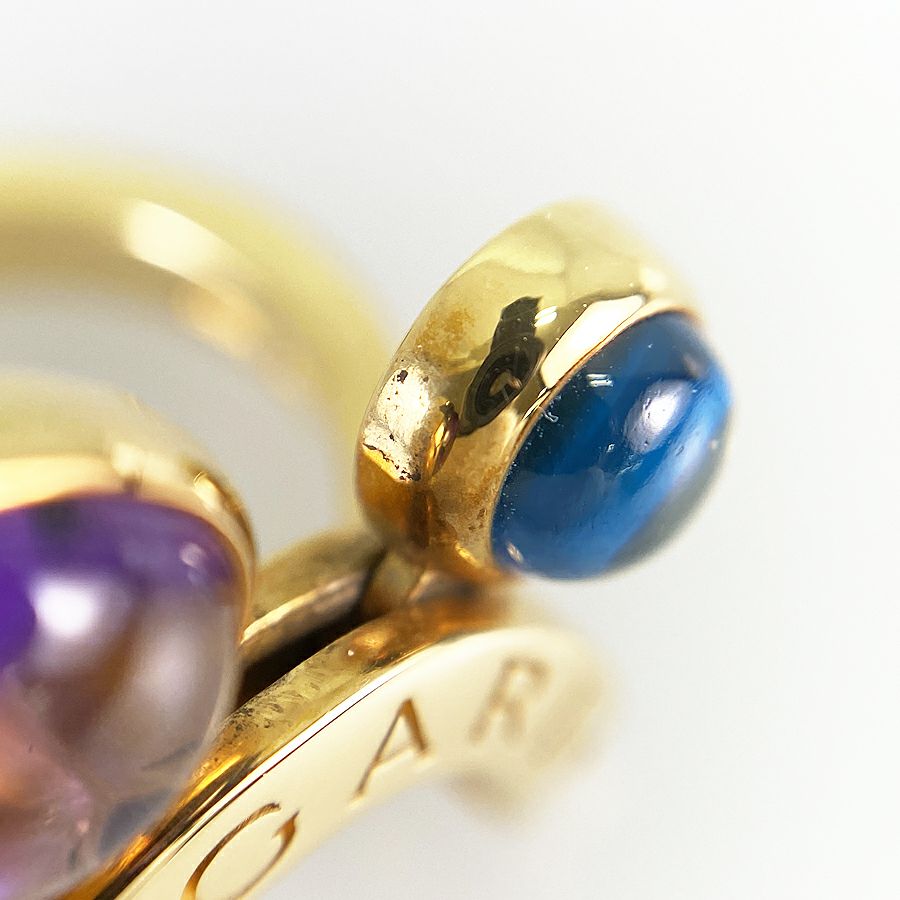 ブルガリ リング