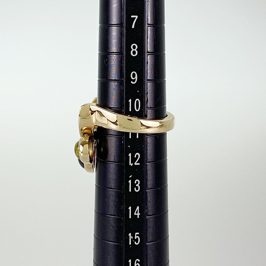 ブルガリ リング