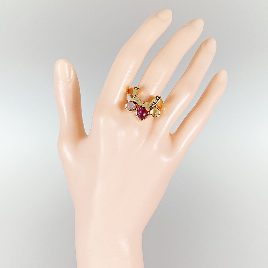 ブルガリ リング