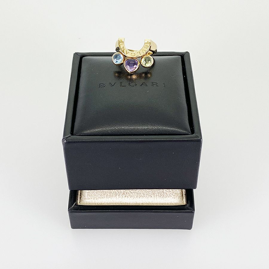 ブルガリ リング