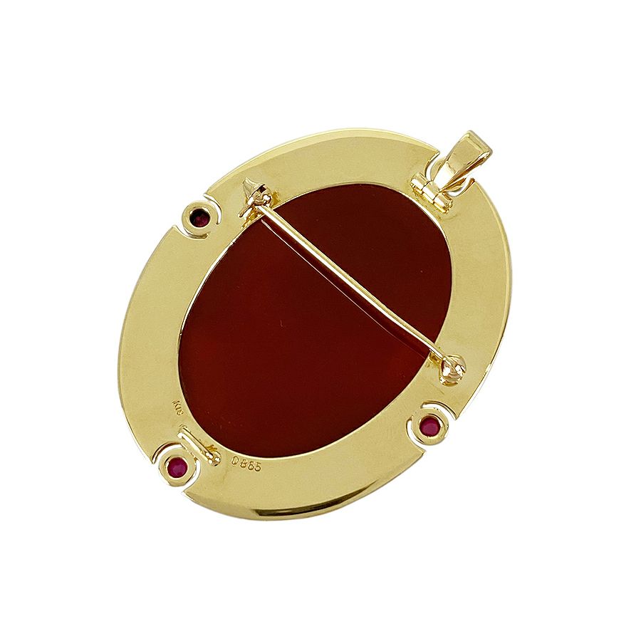 ノーブランド ブローチ