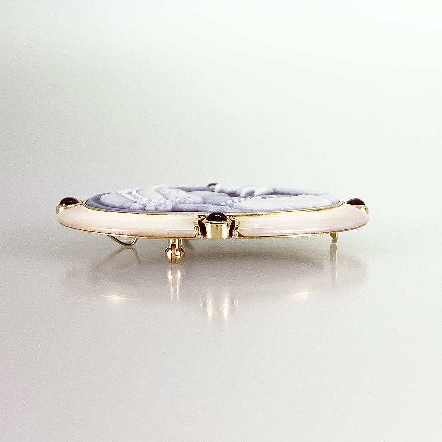 ノーブランド ブローチ