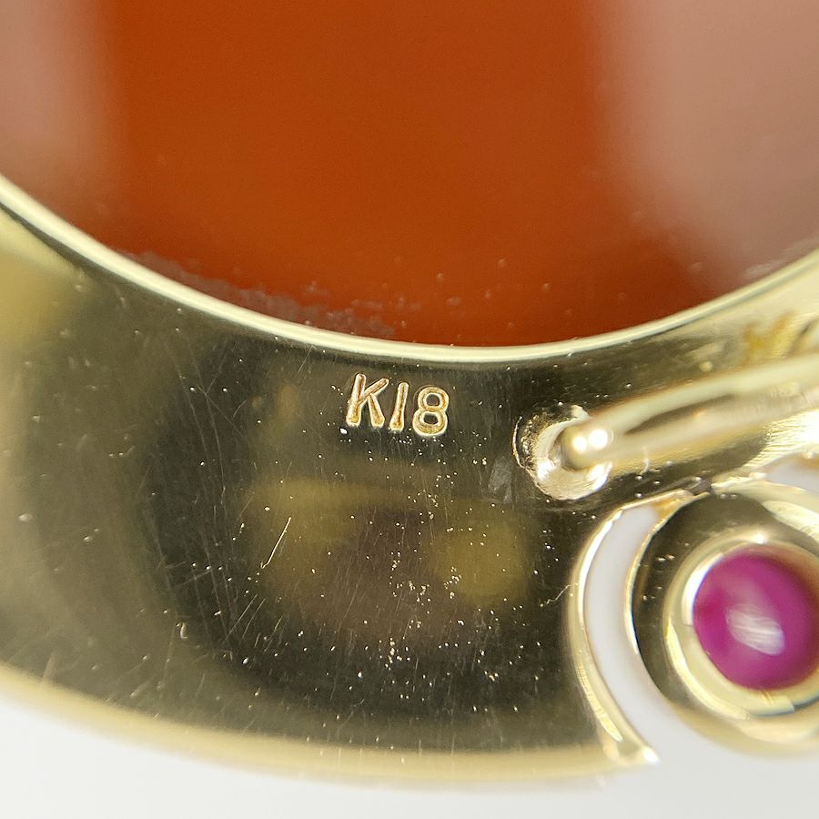 ノーブランド ブローチ