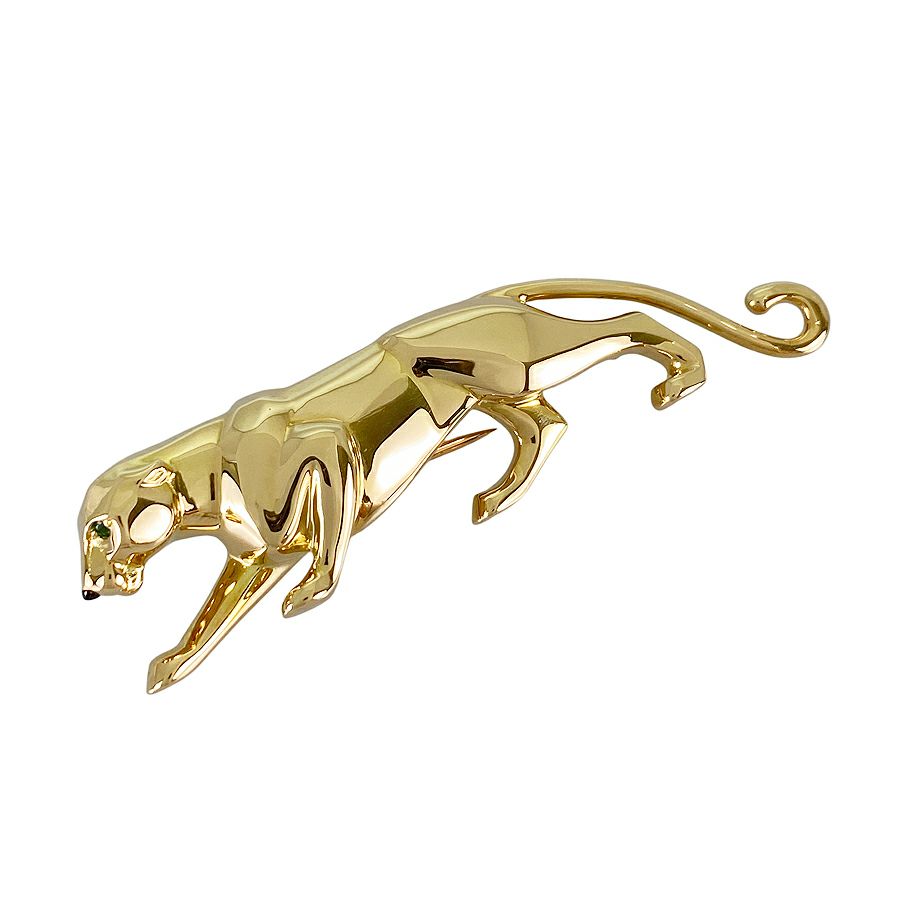 カルティエ ブローチ