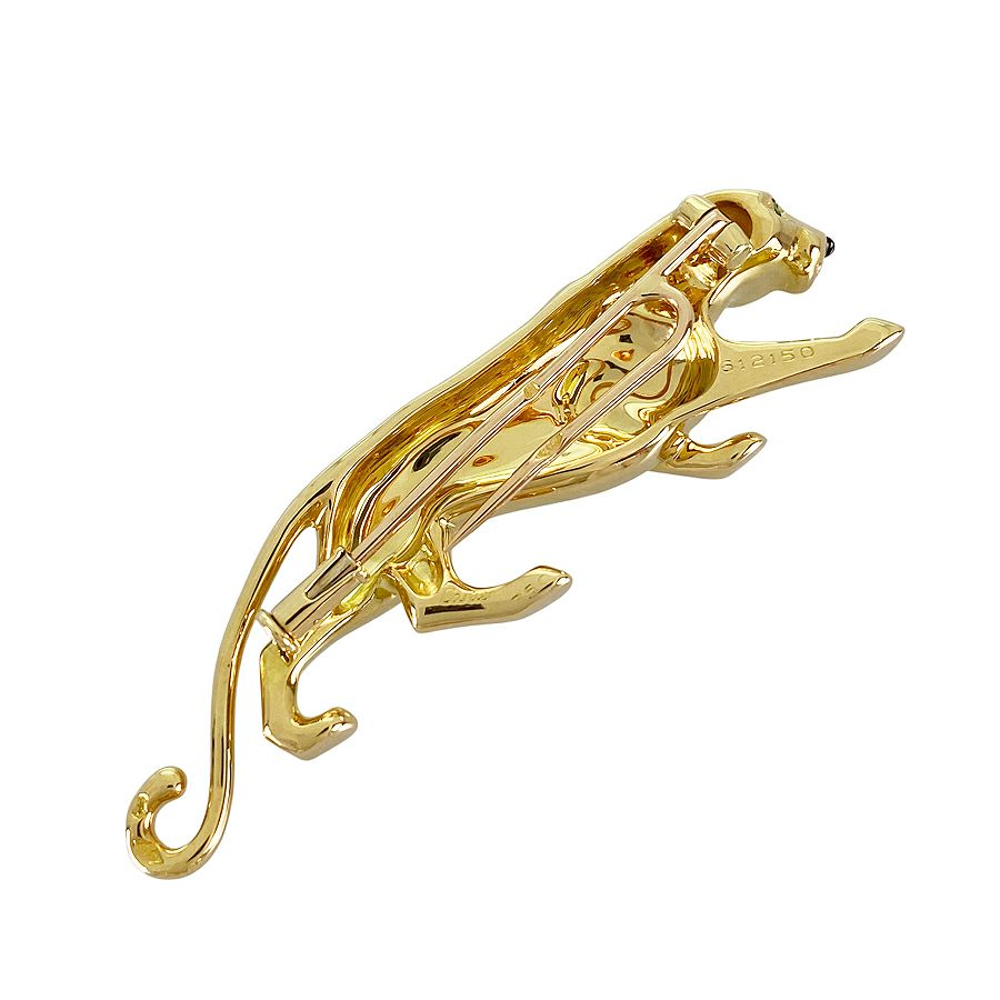 カルティエ ブローチ