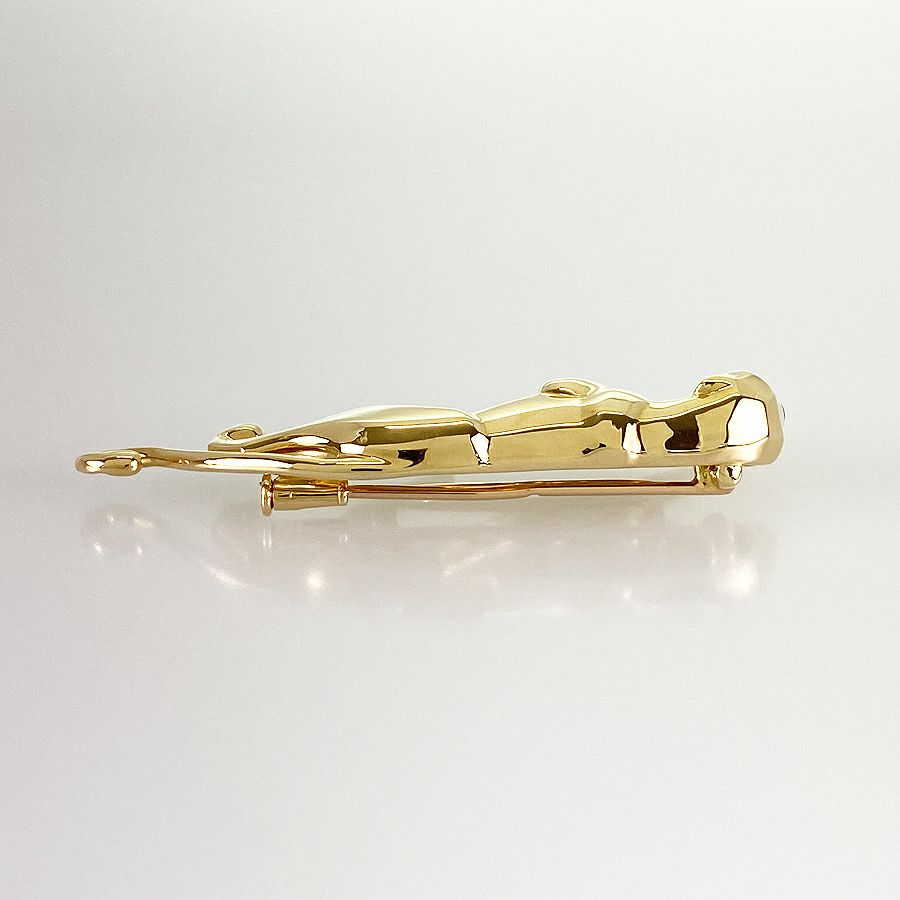 カルティエ ブローチ