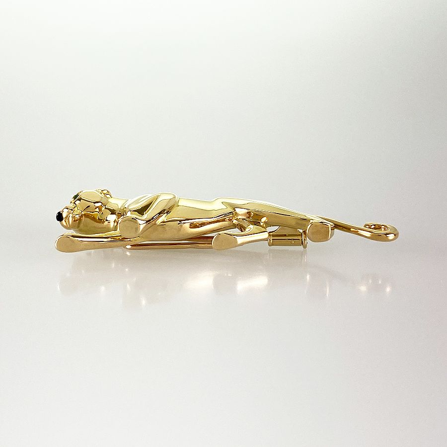 カルティエ ブローチ