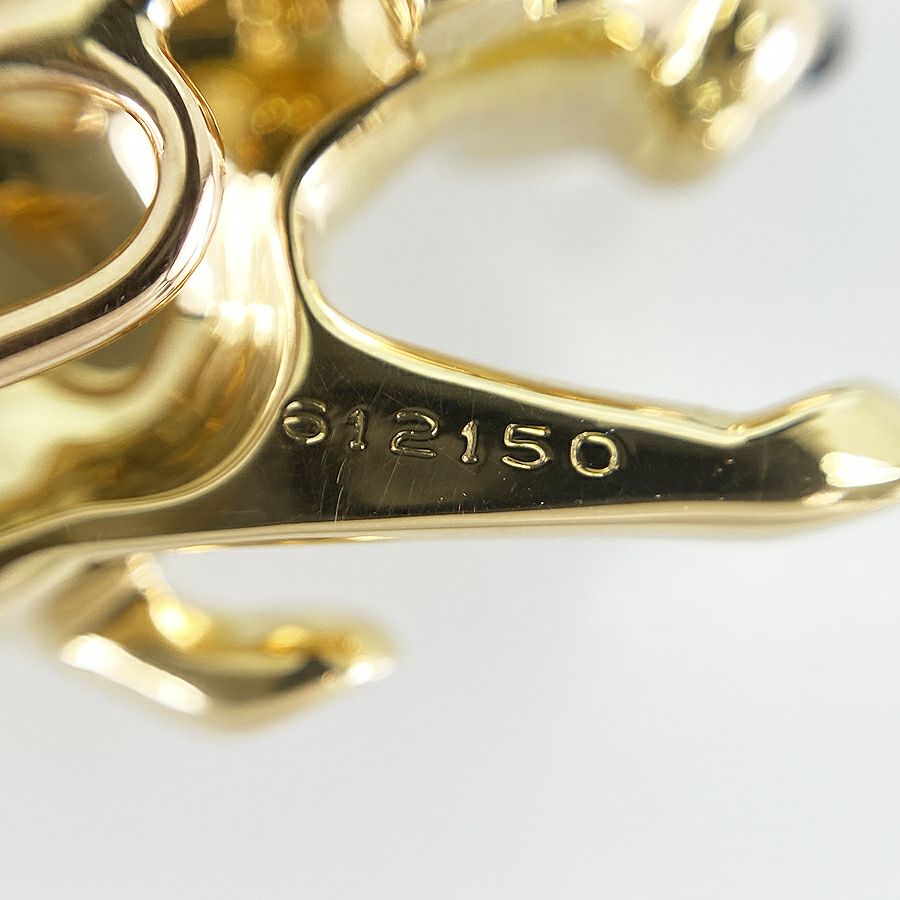 カルティエ ブローチ