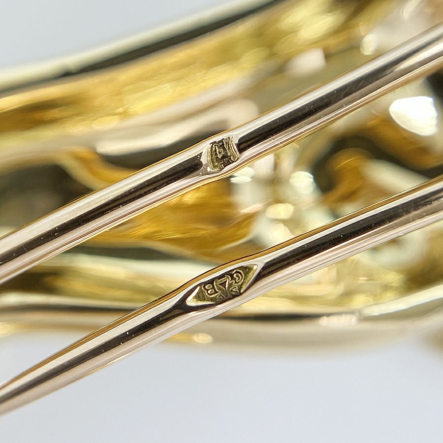 カルティエ ブローチ