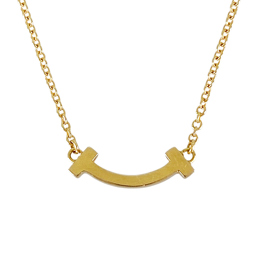 ティファニー ネックレス