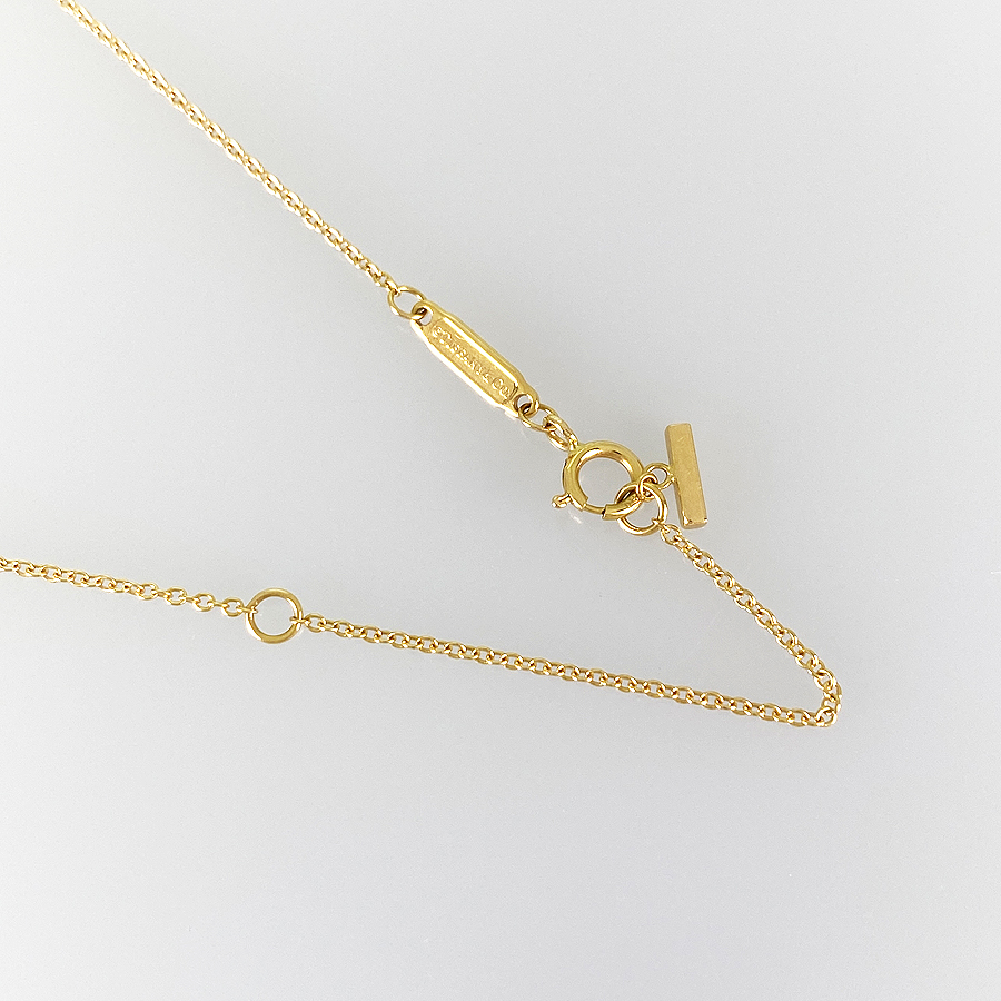 ティファニー ネックレス