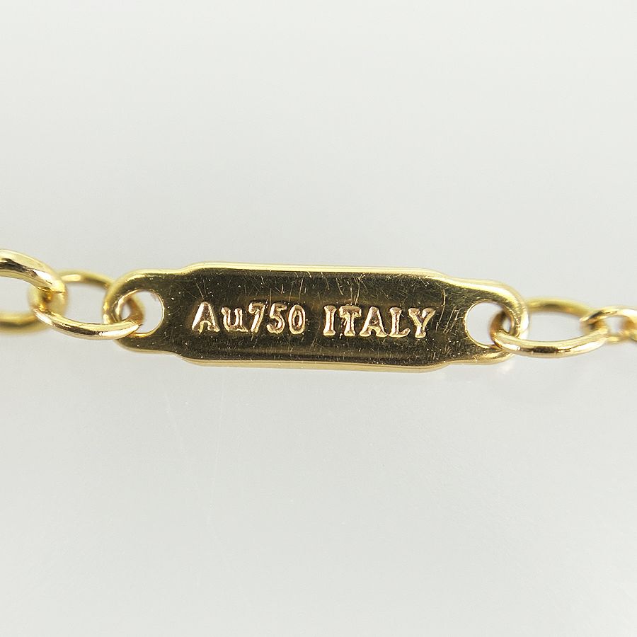 ティファニー ネックレス