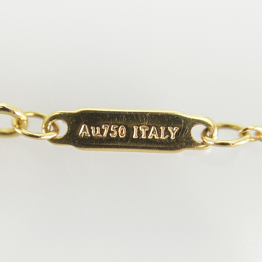 ティファニー ネックレス