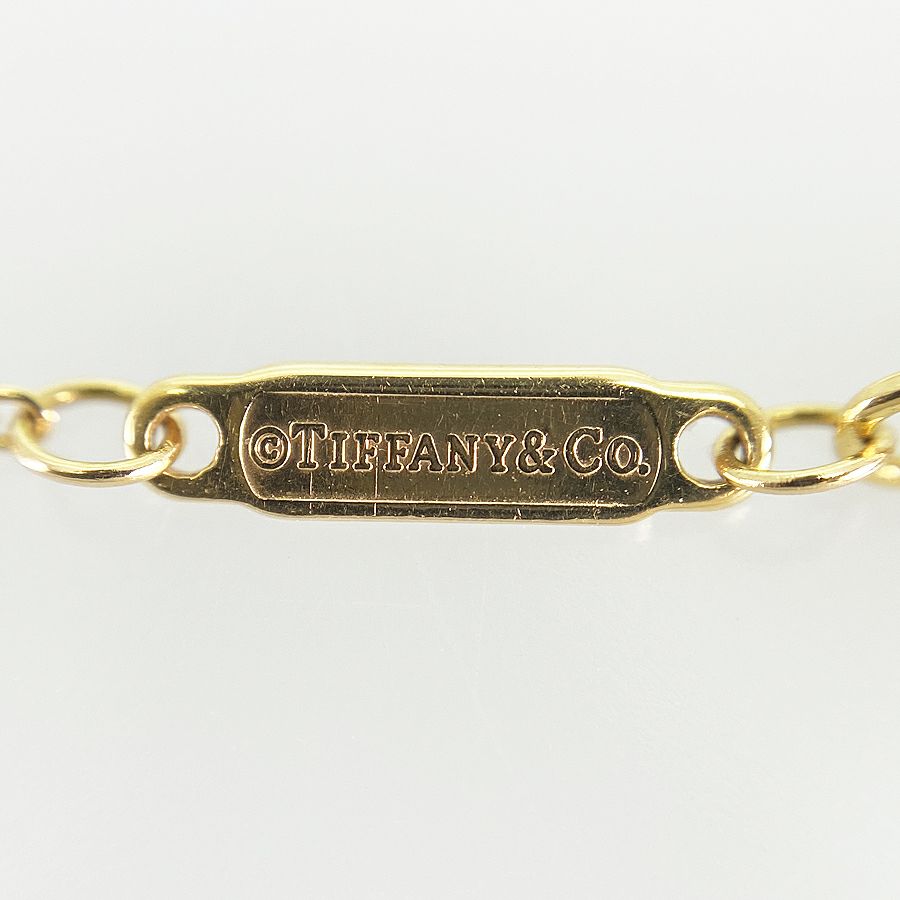 ティファニー ネックレス