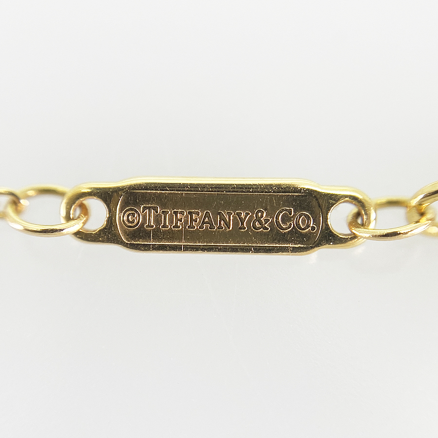 ティファニー ネックレス