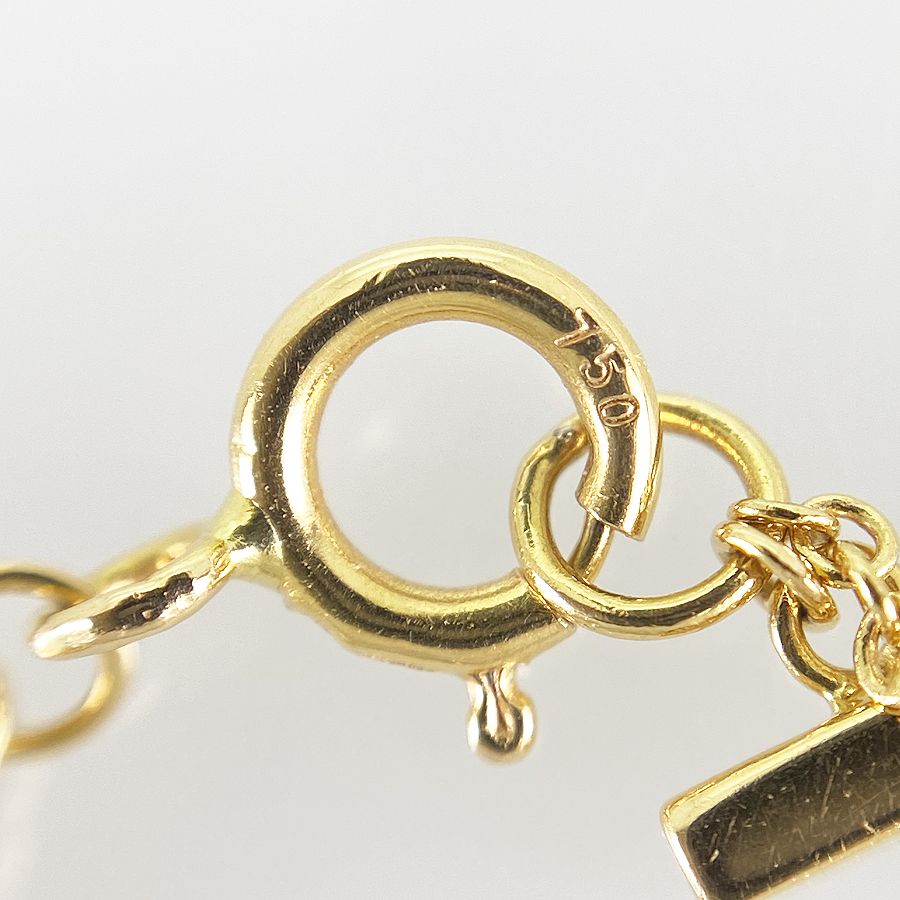 ティファニー ネックレス