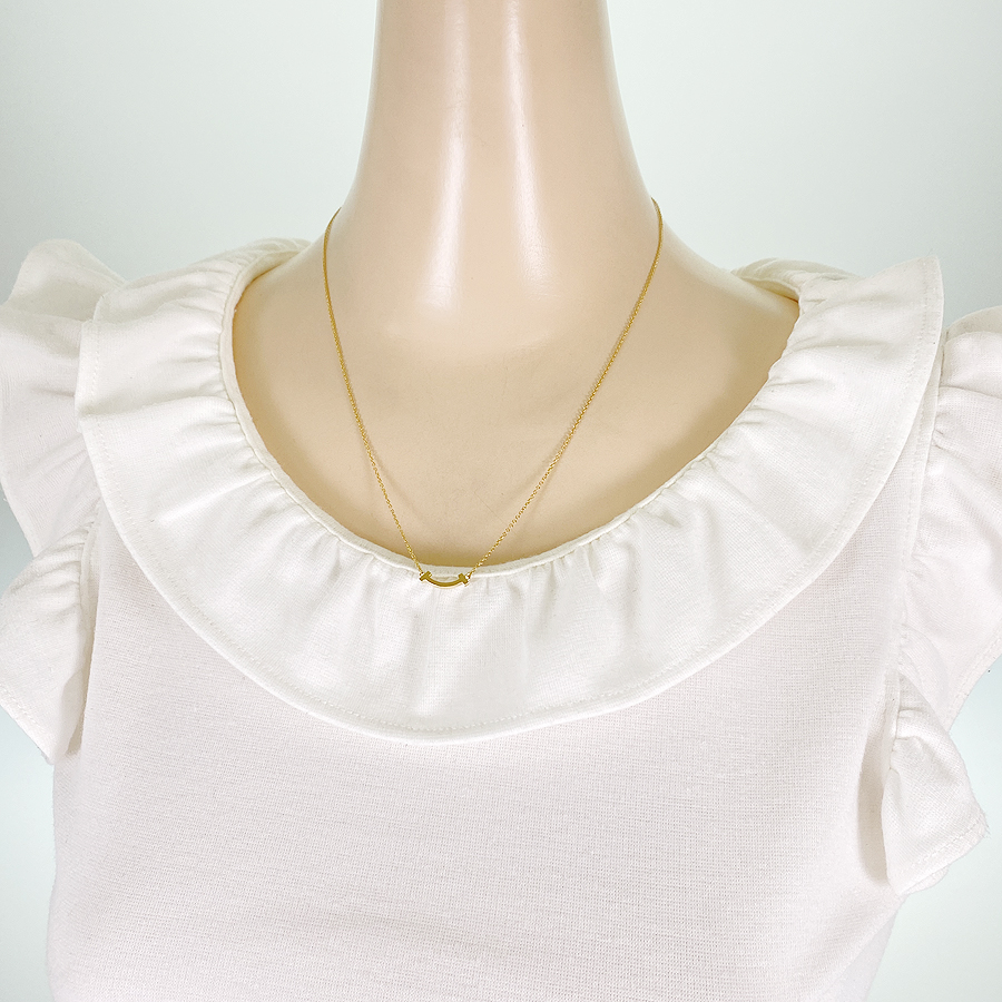 ティファニー ネックレス