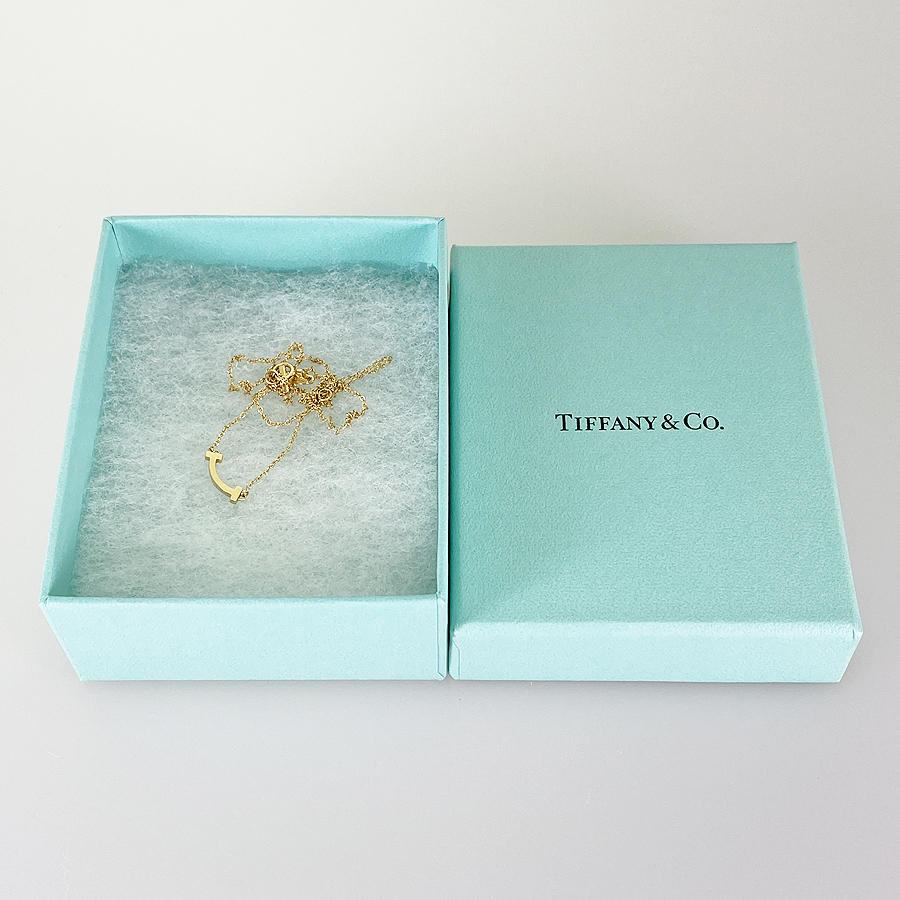 ティファニー ネックレス