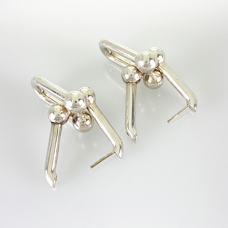 ティファニー ピアス