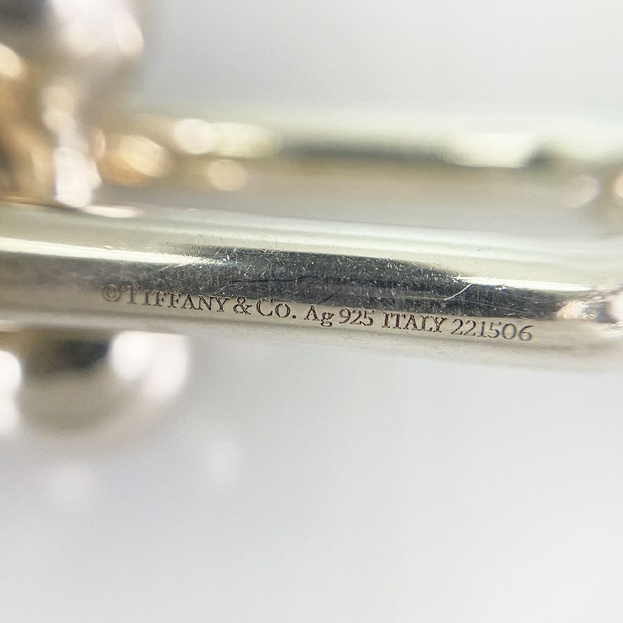 ティファニー ピアス