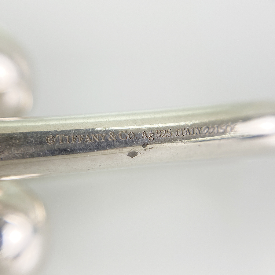 ティファニー ピアス