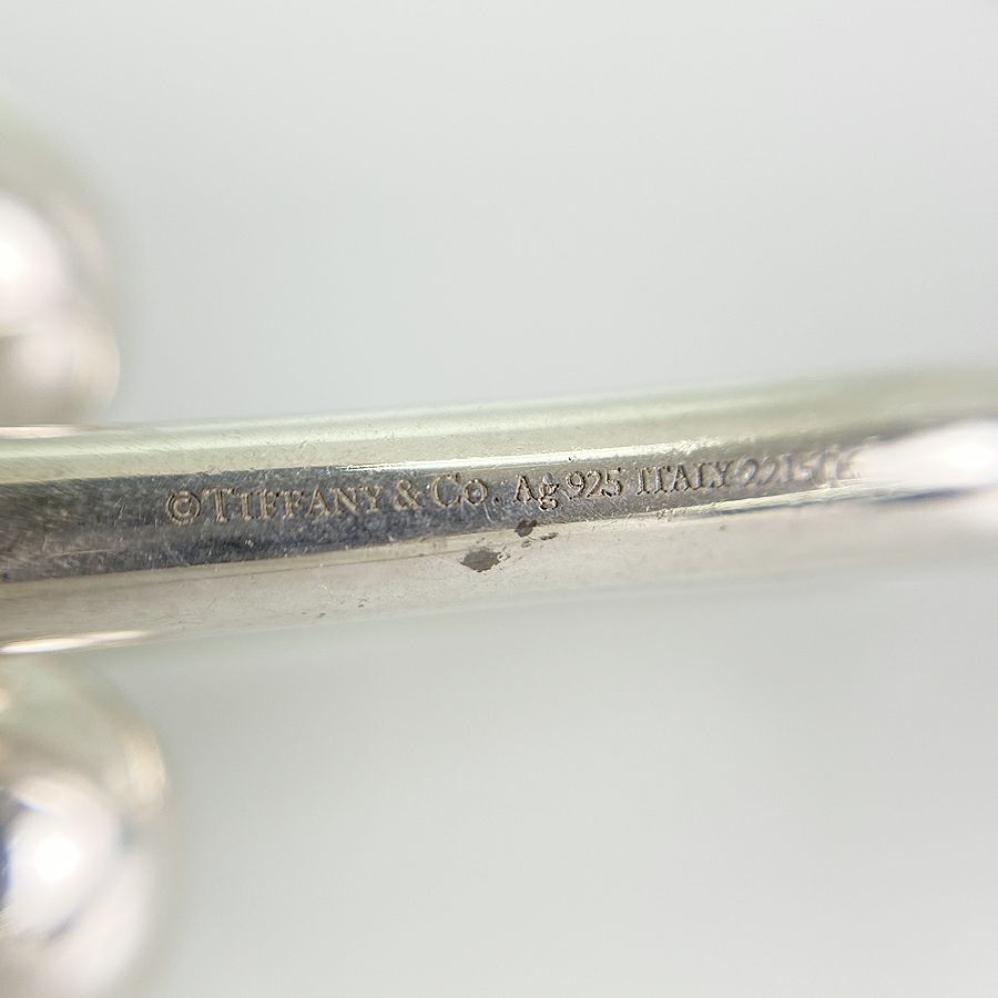 ティファニー ピアス